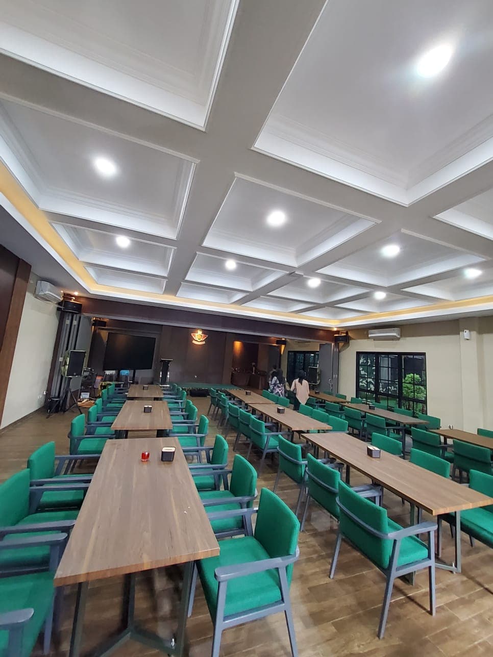 MESS HALL